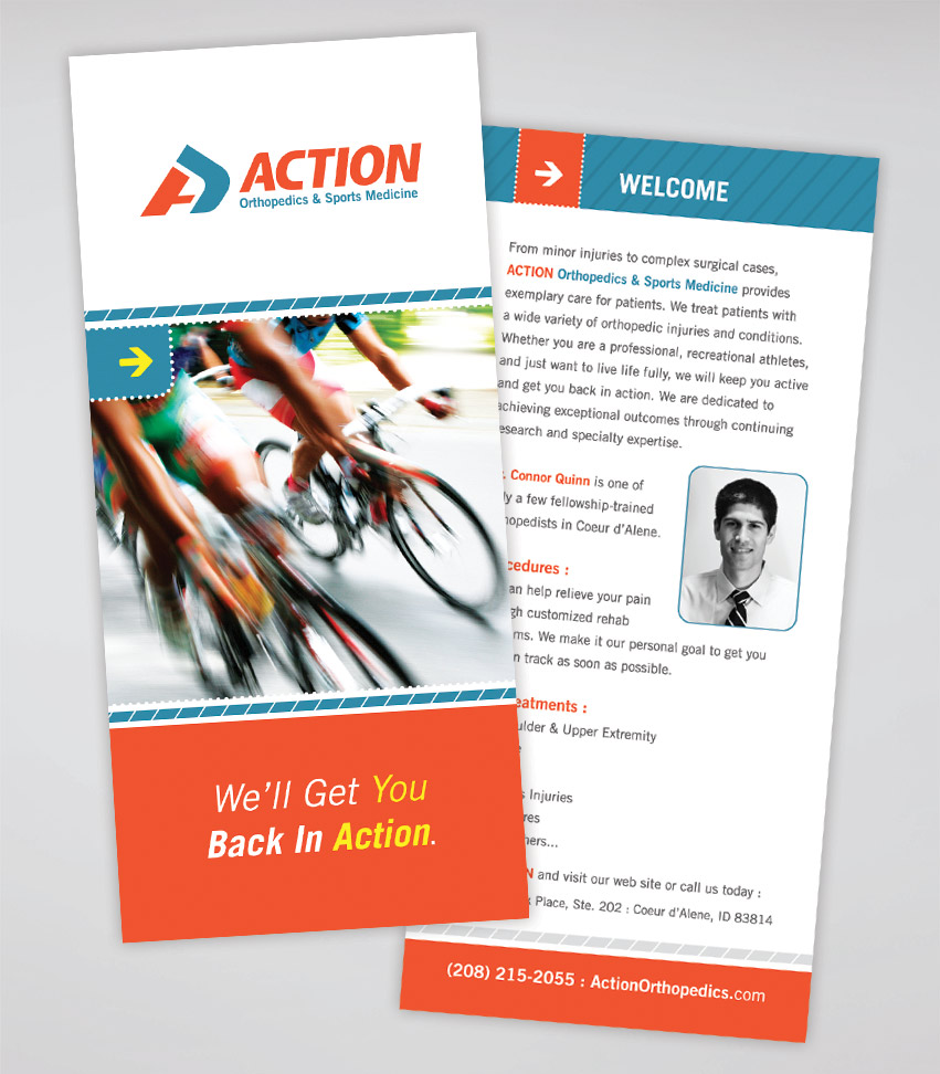 Action_Orthopedic_Rackcard_brochure_design_tran_creative