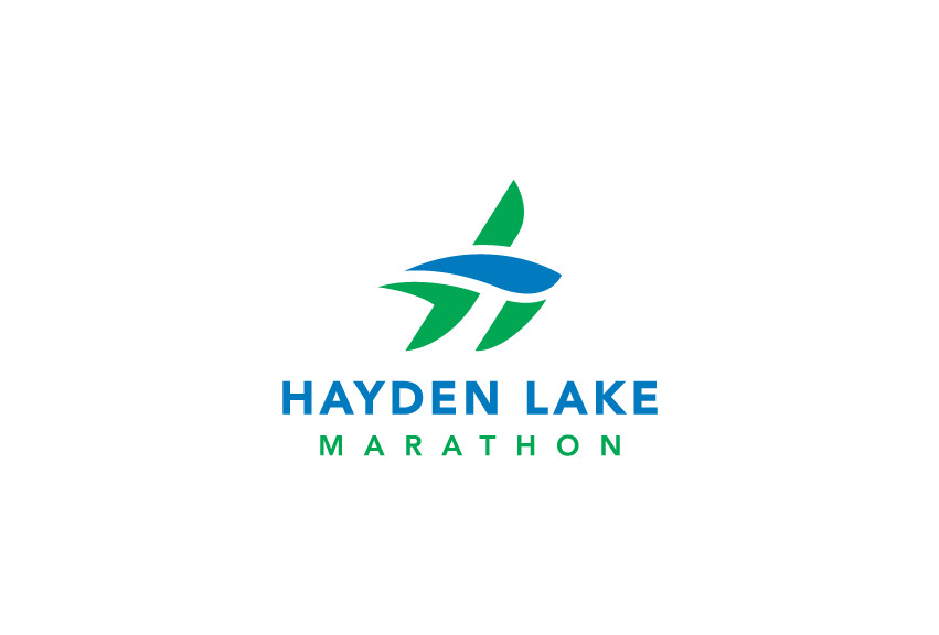 Hayden_lake_marathon_logo_design_tran_creative_idaho
