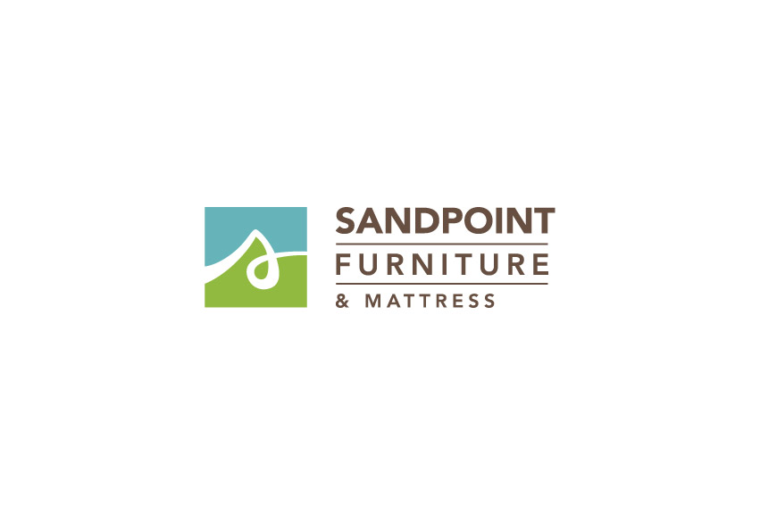 Sandpoint_Furniture_logo_design_tran_creative_coeur_d_alene_idaho