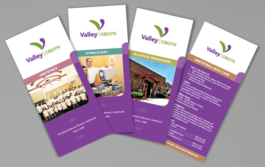ValOBGYN_rackcards_front_graphic_design_tran_creative_spokane_washington