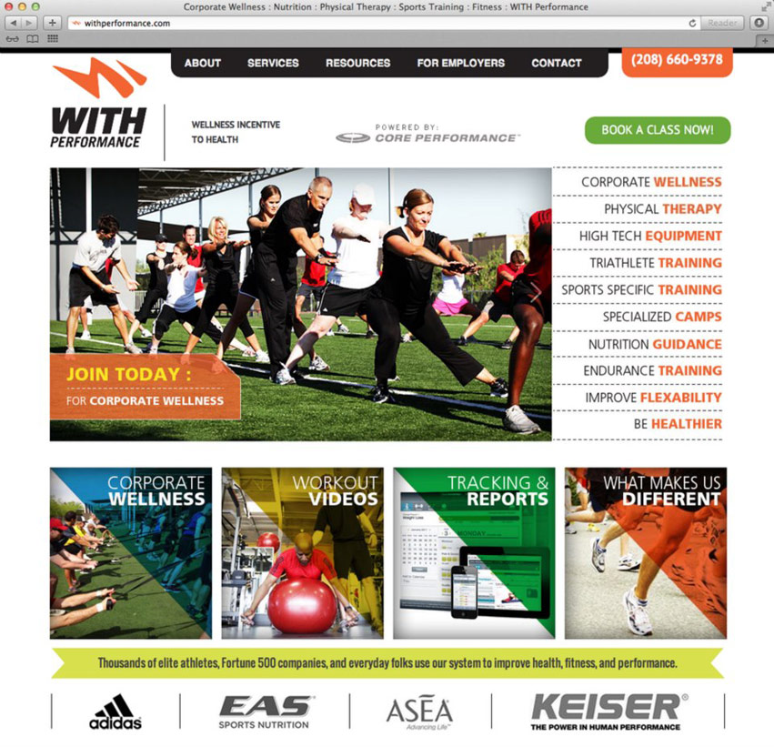 WITH_Performance_wellness_incentive_to_health_website_design_tran_creative